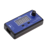 Radio Control Servo ESC Consistency Digital Tester 1-4S for Speed Controller - Aladdin Shoppers
