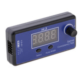 Radio Control Servo ESC Consistency Digital Tester 1-4S for Speed Controller - Aladdin Shoppers