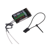 5xFlySky FS-iA6 iA6 2.4G 6CH AFHDS Receiver for RC Multirotor FPV Racing Drone
