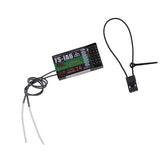 5xFlySky FS-iA6 iA6 2.4G 6CH AFHDS Receiver for RC Multirotor FPV Racing Drone