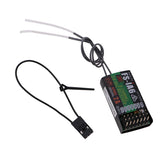 5xFlySky FS-iA6 iA6 2.4G 6CH AFHDS Receiver for RC Multirotor FPV Racing Drone
