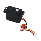 Maxbell 1/12 Plastic RC Micro Gear Servo for FY-01/FY-02/FY-03 Upgrade Part - Aladdin Shoppers