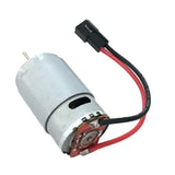 Maxbell Maxbell 1pcs RC Car Spare Parts High Speed Motor For Feiyue FY01/02/03 1/12 High Speed RC Car Accessories