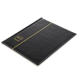 Maxbell 2x 200 Coin Currency Holder Collector Storage Money Pocket PU Album Book
