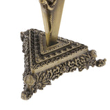 Tibetan Buddhism Buddha Dorje Vajra Pestle Phurpa Amulets Base Set for Buddhist Handicrafts Crafts Home Decor Collectibles - Aladdin Shoppers