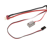Waterproof WP-10BL60-RTR 60A Brushless ESC for 1:10 Rc Car, Short Course Trucks, Buggy, Monster Trucks - Aladdin Shoppers