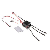 Waterproof WP-10BL60-RTR 60A Brushless ESC for 1:10 Rc Car, Short Course Trucks, Buggy, Monster Trucks - Aladdin Shoppers