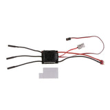 Waterproof WP-10BL60-RTR 60A Brushless ESC for 1:10 Rc Car, Short Course Trucks, Buggy, Monster Trucks - Aladdin Shoppers