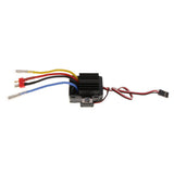 Waterproof Brushed 40A ESC Fwd/Rev Built in 5V/2A BEC for RC Car Boat Models - Aladdin Shoppers