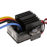 Waterproof Brushed 40A ESC Fwd/Rev Built in 5V/2A BEC for RC Car Boat Models - Aladdin Shoppers