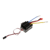 Waterproof Brushed 40A ESC Fwd/Rev Built in 5V/2A BEC for RC Car Boat Models - Aladdin Shoppers