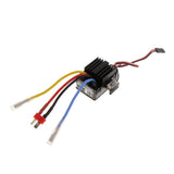 Waterproof Brushed 40A ESC Fwd/Rev Built in 5V/2A BEC for RC Car Boat Models - Aladdin Shoppers