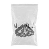 Maxbell Replacement 1:10 RC Model Truck Snow Tire Track Wheel Metal for Axial SCX10 - Aladdin Shoppers