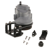 Maxbell Maxbell Upgrade Parts Transmission Box Center Gearbox for 1:10 RC4WD D110 RC Car DIY