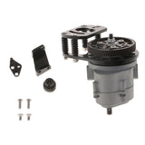 Maxbell Upgrade Parts Transmission Box Center Gearbox for 1:10 RC4WD D110 RC Car DIY - Aladdin Shoppers