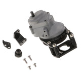 Maxbell Upgrade Parts Transmission Box Center Gearbox for 1:10 RC4WD D110 RC Car DIY - Aladdin Shoppers