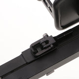 Maxbell Aluminum Alloy Rear Bumper With Spare Tire Carrier Rack Set for D90 D110 Cars - Aladdin Shoppers