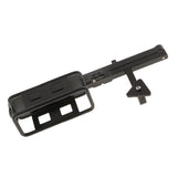 Maxbell Aluminum Alloy Rear Bumper With Spare Tire Carrier Rack Set for D90 D110 Cars - Aladdin Shoppers