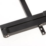 Maxbell Aluminum Alloy Rear Bumper With Spare Tire Carrier Rack Set for D90 D110 Cars - Aladdin Shoppers