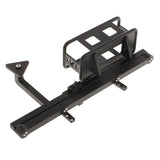 Maxbell Aluminum Alloy Rear Bumper With Spare Tire Carrier Rack Set for D90 D110 Cars - Aladdin Shoppers