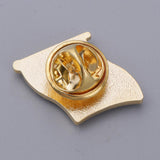 Maxbell United Nations Flag Pin Badge for Man Woman Lapel Badge Decorations Pride - Aladdin Shoppers