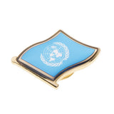 Maxbell United Nations Flag Pin Badge for Man Woman Lapel Badge Decorations Pride - Aladdin Shoppers