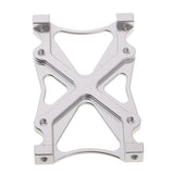 Maxbell RC Battery Tray Holder Aluminum Mount Plate for Axial SCX10 1/10 RC Crawler - Aladdin Shoppers