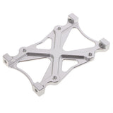 Maxbell RC Battery Tray Holder Aluminum Mount Plate for Axial SCX10 1/10 RC Crawler - Aladdin Shoppers