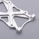 Maxbell RC Battery Tray Holder Aluminum Mount Plate for Axial SCX10 1/10 RC Crawler - Aladdin Shoppers