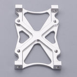Maxbell RC Battery Tray Holder Aluminum Mount Plate for Axial SCX10 1/10 RC Crawler - Aladdin Shoppers