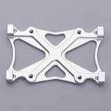 Maxbell RC Battery Tray Holder Aluminum Mount Plate for Axial SCX10 1/10 RC Crawler - Aladdin Shoppers