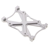 Maxbell RC Battery Tray Holder Aluminum Mount Plate for Axial SCX10 1/10 RC Crawler - Aladdin Shoppers