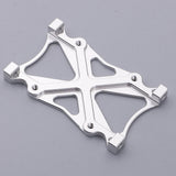 Maxbell RC Battery Tray Holder Aluminum Mount Plate for Axial SCX10 1/10 RC Crawler - Aladdin Shoppers