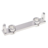 Maxbell Aluminum Alloy Rear Plate Bumper Mount for Axial SCX10 1/10 RC Rock Crawler - Aladdin Shoppers