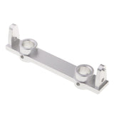 Maxbell Aluminum Alloy Rear Plate Bumper Mount for Axial SCX10 1/10 RC Rock Crawler - Aladdin Shoppers