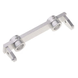 Maxbell Aluminum Alloy Rear Plate Bumper Mount for Axial SCX10 1/10 RC Rock Crawler - Aladdin Shoppers