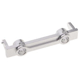 Maxbell Aluminum Alloy Rear Plate Bumper Mount for Axial SCX10 1/10 RC Rock Crawler - Aladdin Shoppers