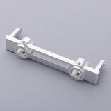 Maxbell Aluminum Alloy Rear Plate Bumper Mount for Axial SCX10 1/10 RC Rock Crawler - Aladdin Shoppers