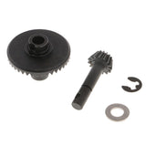 Maxbell Metal Crown Gear Bevel Pinion Cog Set for Axial SCX10 II D90 1/10 RC Crawler - Aladdin Shoppers