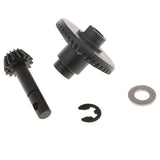Maxbell Metal Crown Gear Bevel Pinion Cog Set for Axial SCX10 II D90 1/10 RC Crawler - Aladdin Shoppers