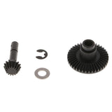 Maxbell Metal Crown Gear Bevel Pinion Cog Set for Axial SCX10 II D90 1/10 RC Crawler - Aladdin Shoppers