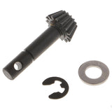 Maxbell Metal Crown Gear Bevel Pinion Cog Set for Axial SCX10 II D90 1/10 RC Crawler - Aladdin Shoppers
