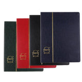 Maxbell Maxbell 10 Pages Paper Money Banknotes Collection Album Bill Book Holder Blue