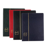 Maxbell Maxbell 10 Pages Paper Money Banknotes Collection Album Bill Book Holder Blue