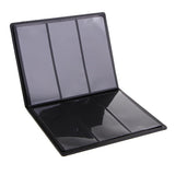 Maxbell Maxbell 10 Pages Paper Money Banknotes Collection Album Bill Book Holder Black