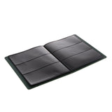 Maxbell Maxbell 10 Pages Paper Money Banknotes Collection Album Bill Book Holder Green