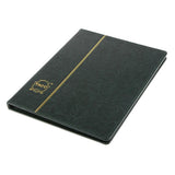Maxbell Maxbell 10 Pages Paper Money Banknotes Collection Album Bill Book Holder Green