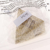 Ancient Egyptian Pyramids Figurine Khufu Pyramid Model Statue Resin Craft - Aladdin Shoppers