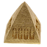 Ancient Egyptian Pyramids Figurine Khufu Pyramid Model Statue Resin Craft - Aladdin Shoppers