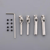 RC Car Metal Drive Shaft Parts for 1/16 Scale WPL Military Truck B14 B16 B24 B36 Upgrade Parts - Aladdin Shoppers